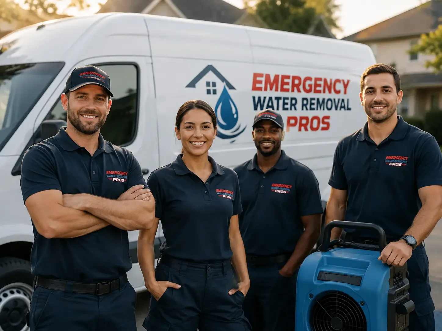 Emergency Water Removal company in Pine River, WI
